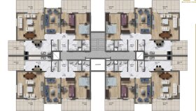 mimari model ve plan boyaması yapabilirim