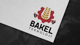 Bakel Teknoloji Logo ve Şapka Tasarımı