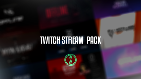 Twitch Kanalınız İçin Tasarımlar Yapıyorum