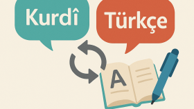 Kürtçe (Kurmancca) - Türkçe dillerini çevirebilirim