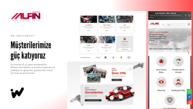 Alfin Oto Sosyal | Medya & Google Reklam Hizmeti