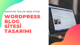 Wordpress Blog