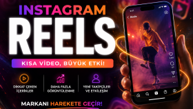 reels videoları hazırlarım