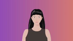 Pinky AI tanıtım animasyonu