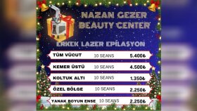 Markana Özel Dijital Fiyat Listesi Tasarımları