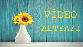 ALTYAZI EKLEME