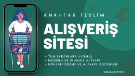 alışveriş sitenizi %100 SEO uyumlu yaparım