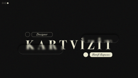 Kartvizit Tasarımları