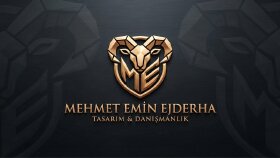 markan için özgün bir logo tasarlarım