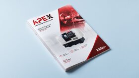 Broşür ve Katalog Tasarımı