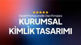 baskıya hazır, profesyonel kurumsal kimliğinizi yaparım