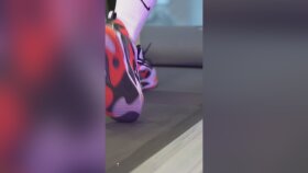 Abi Gym Fitness Salonu için reklam çalışması