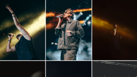 konserlerinizde fotoğraf çekerim