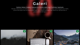 Codejam Galeri Uygulaması