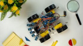 arduino, raspberry pi, mbot vb robotik projelerinizi yaparım