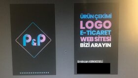 Örnek Kartvizit Tasarımı