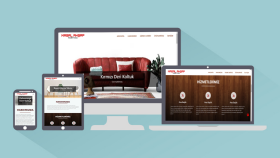 Langing Page Web Sitesi