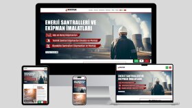 ENRMAK - Endüstriyel İmalat ve Mühendislik Web Sitesi