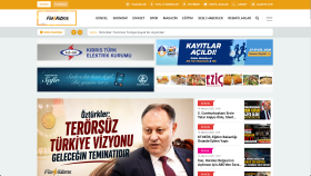 Flaş Kıbrıs — Haber Portalı Yazılım Desteği