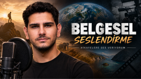 belgesel ve reklam projelerinize enerjik bir tarz sağlarım