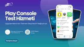 google play store uygulama test hizmeti verebilirim