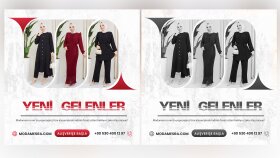 Modamesra   Mobil Banner Kategori Tasarım