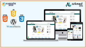 Katalog E-Ticaret Sitesi - Medikal Site