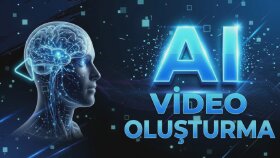 gelişmiş yapay zeka videoları hazırlıyorum