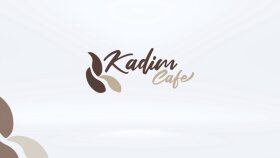 Kadim Cafe Logo