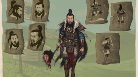 Karakter tasarımı!