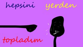 15 kişiye saldırdım