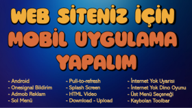 Uygulamızdan Görüntüler