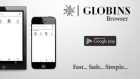 Globins Browser Mobil Uygulama