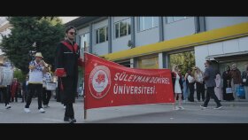 SDÜ Mezuniyet Belgeseli - Belgesel Filmi