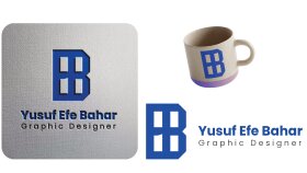markanız için özgün ve güçlü logolar tasarlıyorum