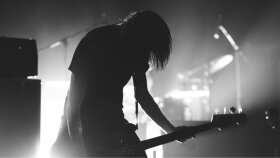 Enteresan bir emo müziği, mix ve mastering
