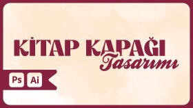 özgün kitap kapakları tasarlıyorum