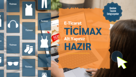 Ticimax sitenizi kurup satışa hazır hale getiririm