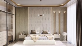  plan çizimi ve realist düzeyde modelleme ve render alırım