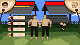 Oyun : Güreşçinin Mirası (PC)