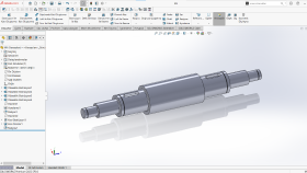 solidworks autocad ve ansys üzerinden iş yaparım