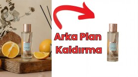 fotoğraflarınızın arka planını temizlerim