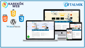 Kurumsal Web Sitesi - Medikal Site