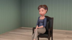 3D Animasyon İşlerim