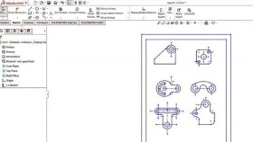 SOLİDWORKS TASARIM 