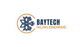 Baytech İklimlendirme Logo Tasarımı