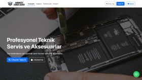 hızlı ve kullanıcı dostu web sitesi yapıyorum