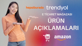 e ticaret ürün açıklamaları yazarım