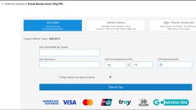 PayTR Entegrasyonu