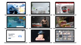 ihtiyacınıza uygun web sitesini anahtar teslim hazırlarım